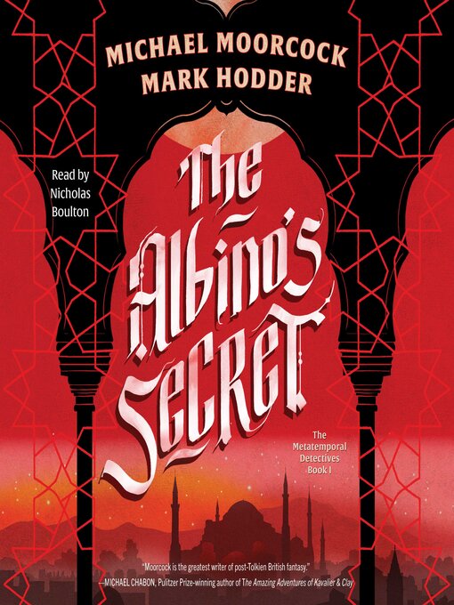Title details for The Albino's Secret by Michael Moorcock - Wait list